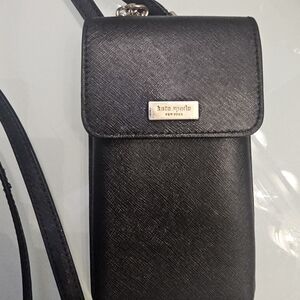 Kate Spade Black Crossbody Bag